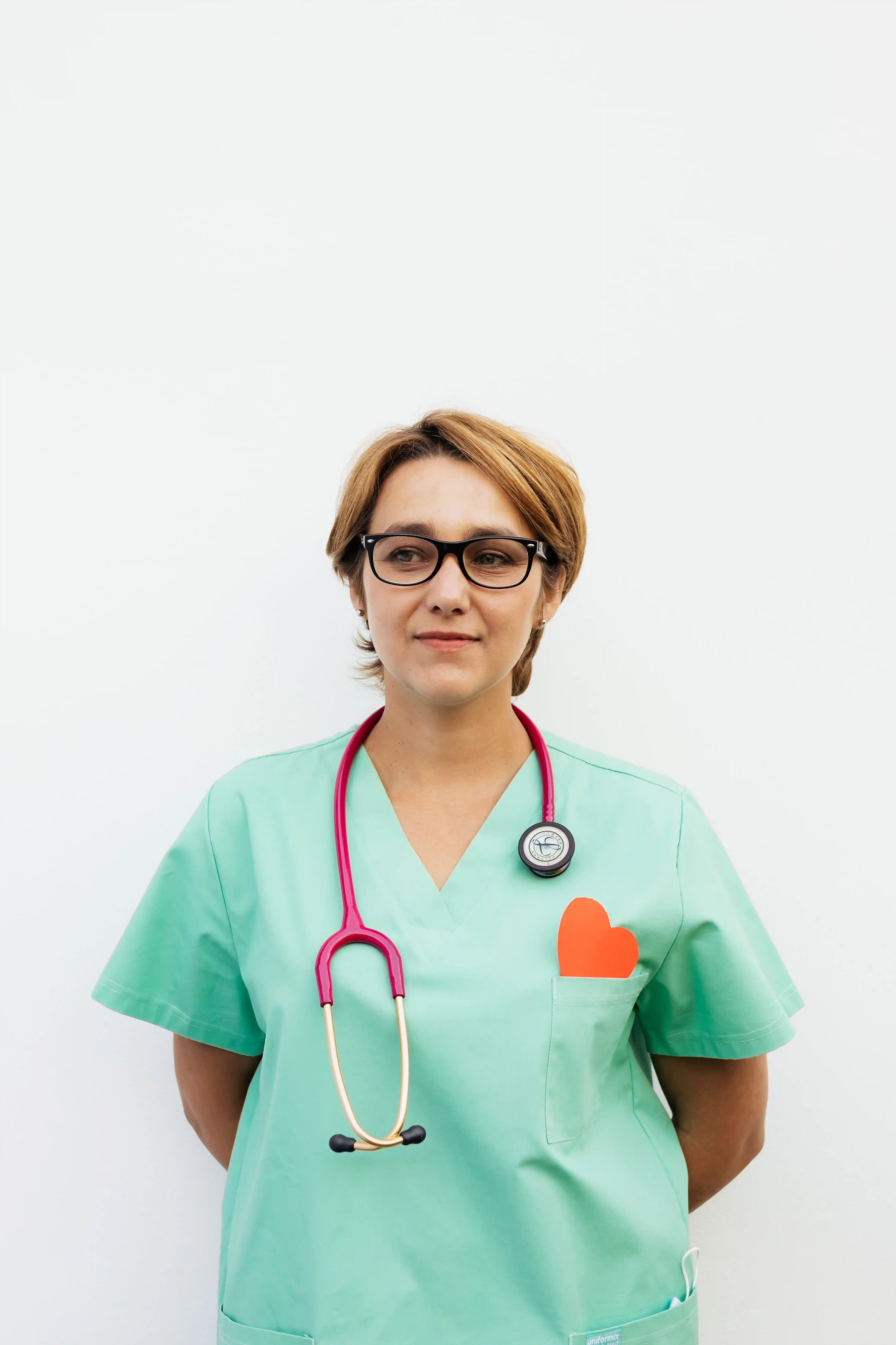 Línea médica
